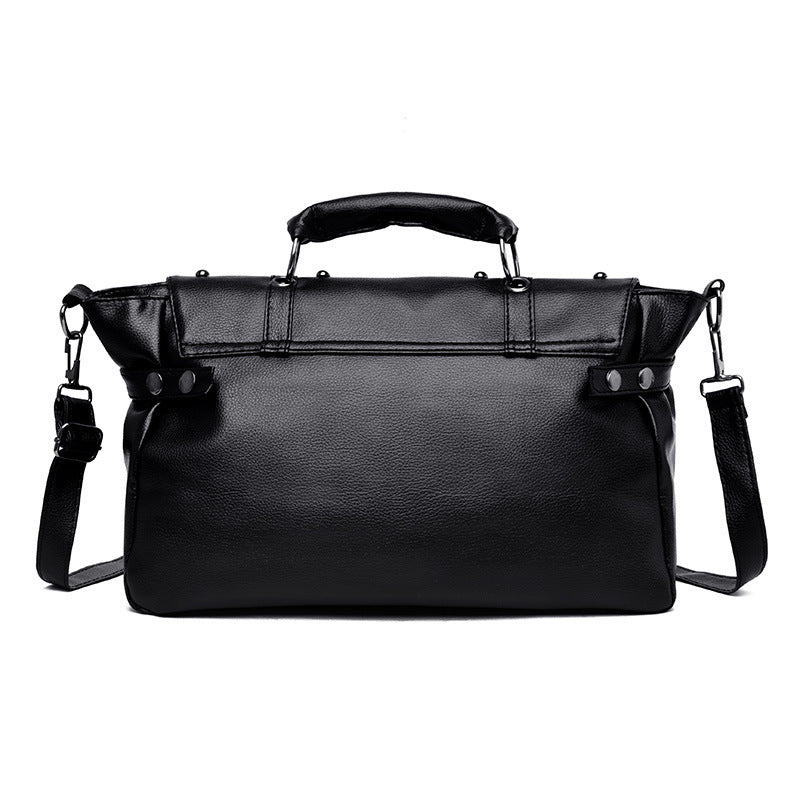 SKULL GHOST-HEAD BAG