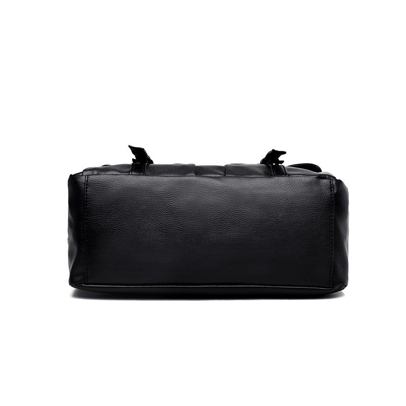 SKULL GHOST-HEAD BAG