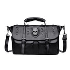 SKULL GHOST-HEAD BAG