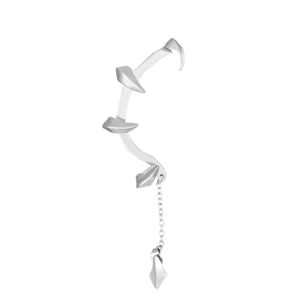 Silver finish